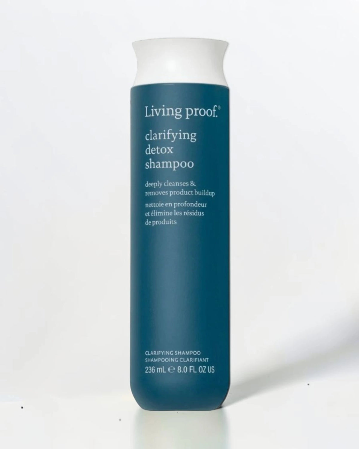 Paglilinaw ng Detox Shampoo