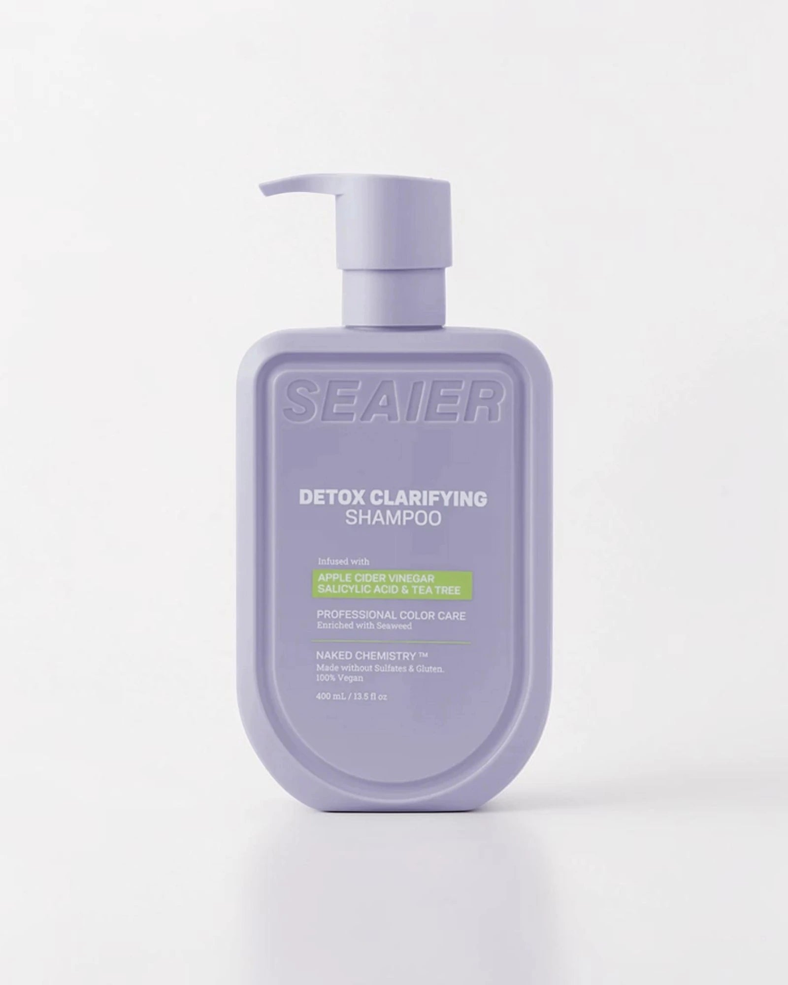 Detox Clarifying Shampoo