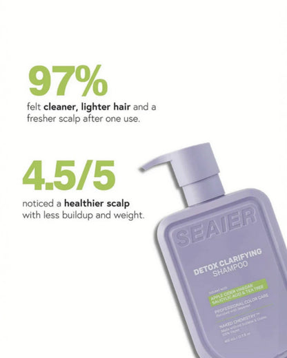 Detox Clarifying Shampoo