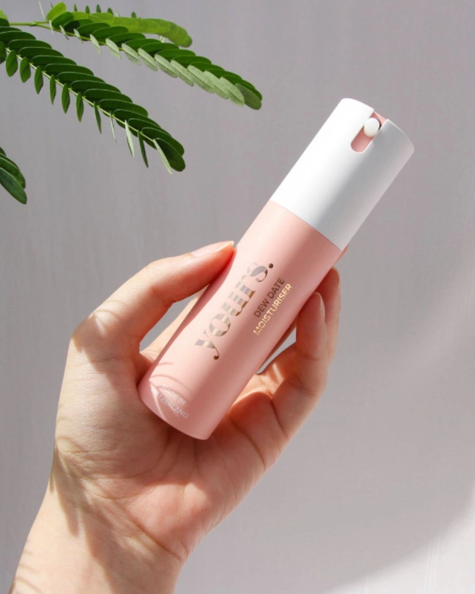 Dew Date Day Moisturizer