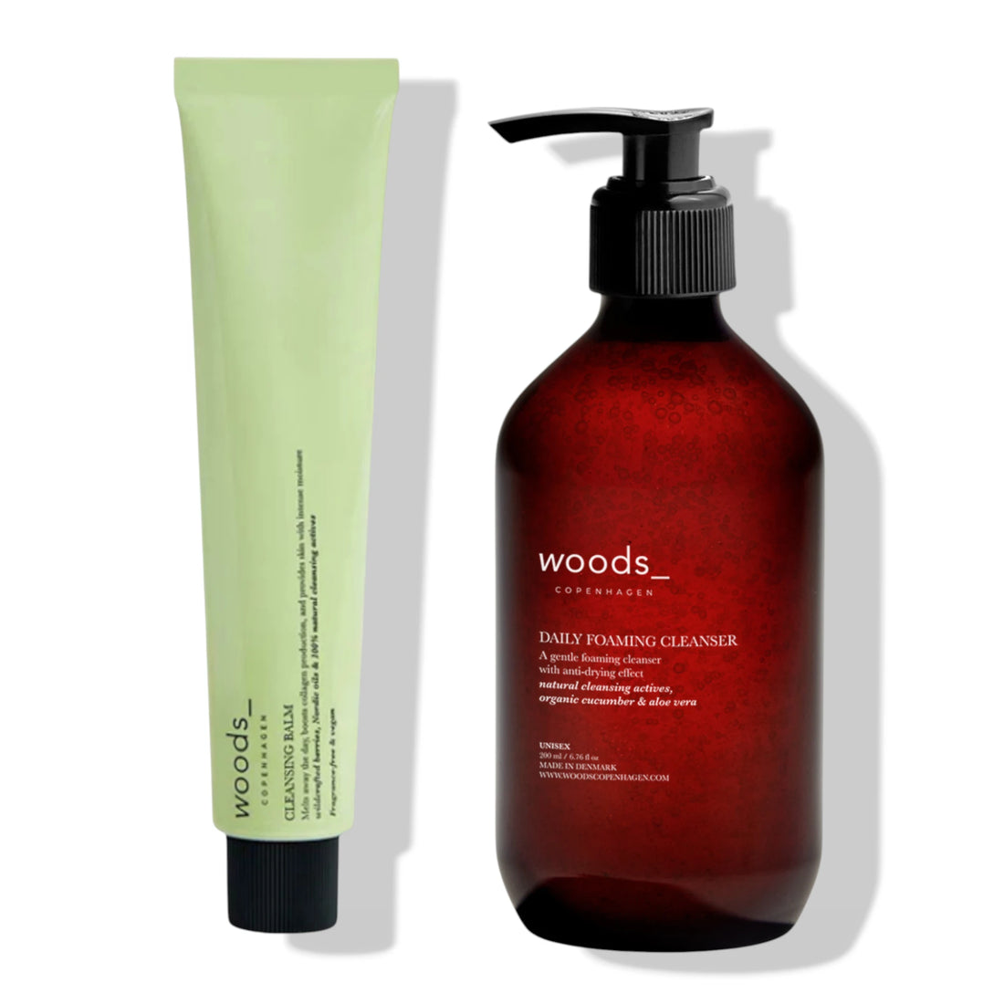 Double Cleans - Nordic Purity Duo
