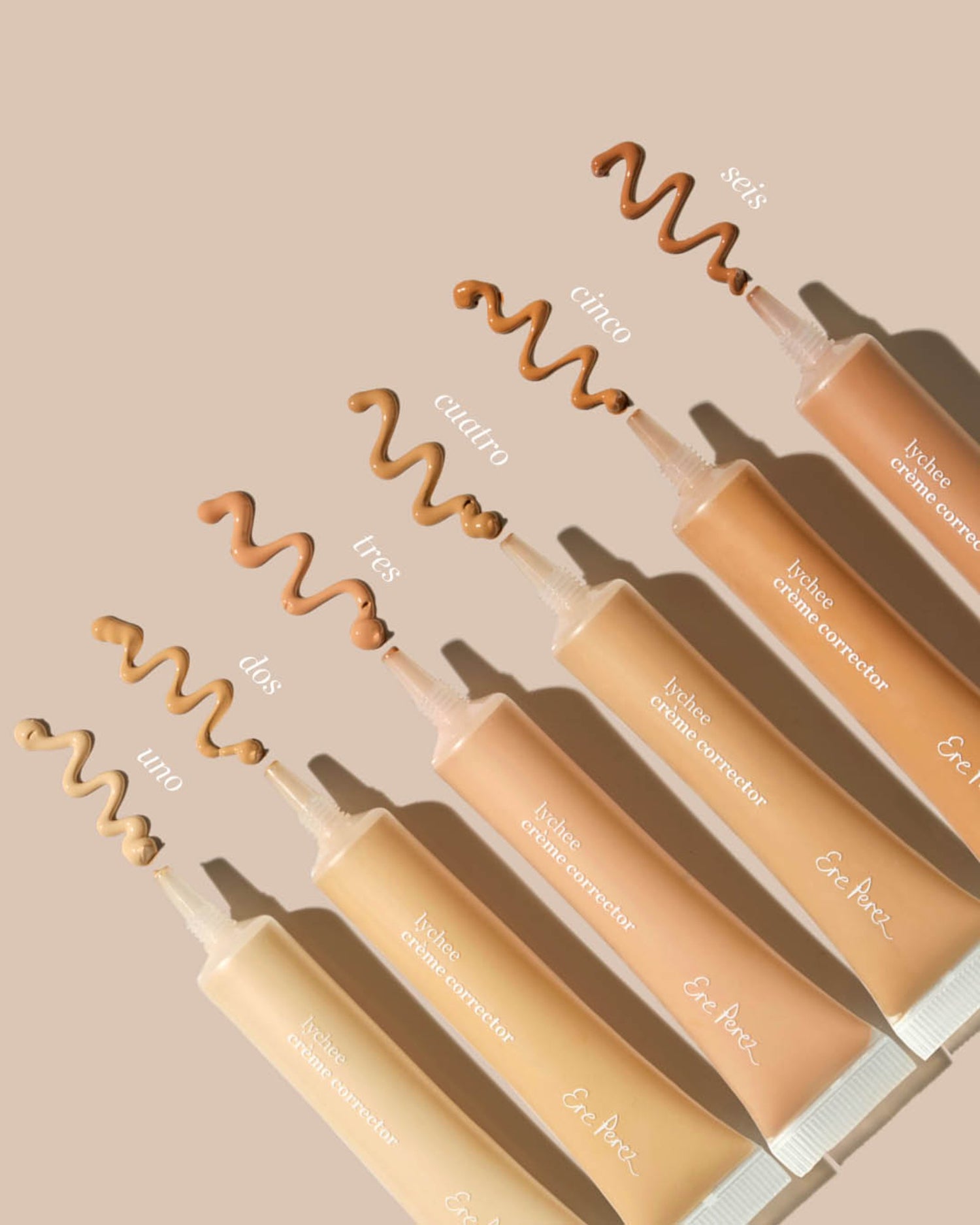 Lychee Crème Corrector