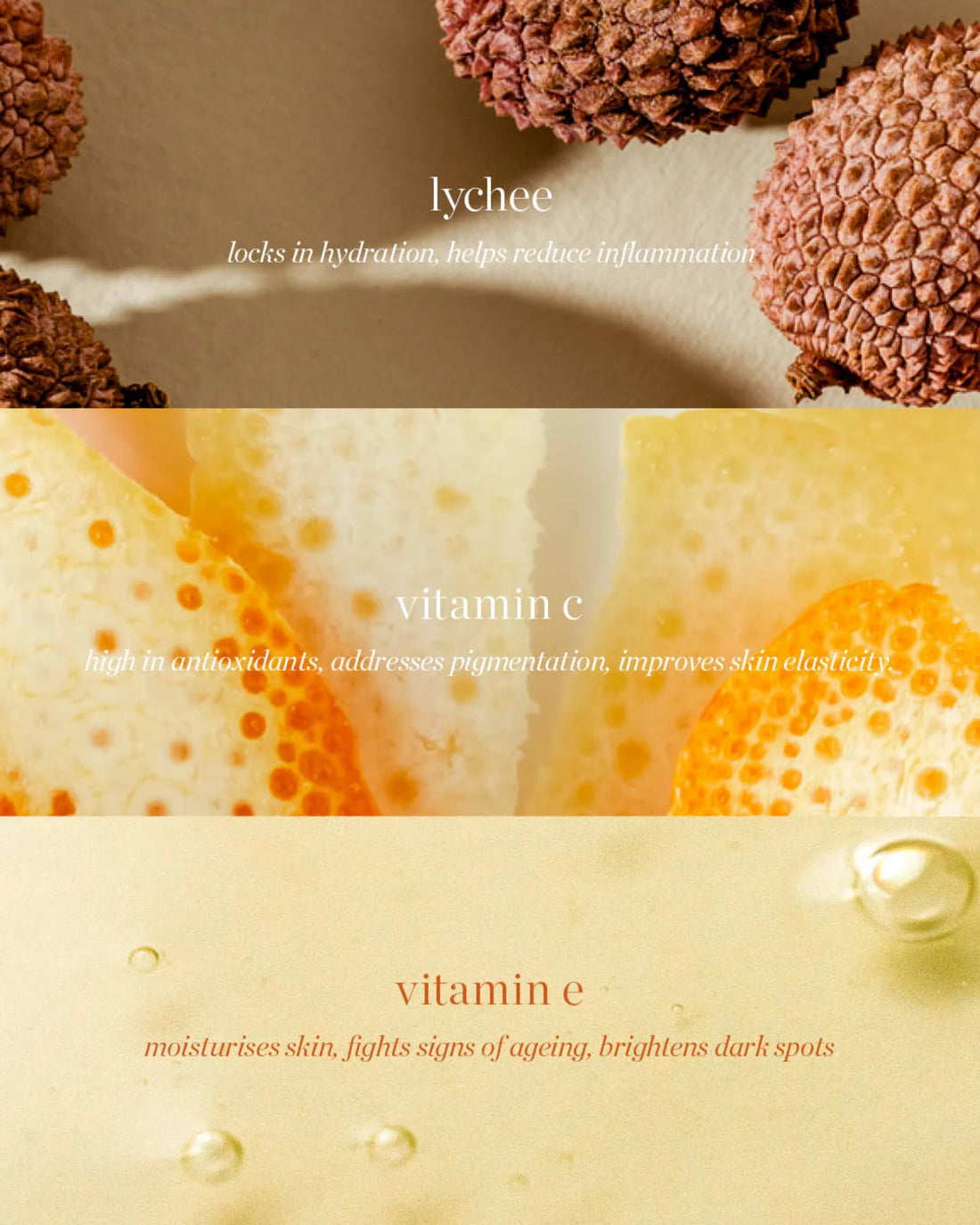 Lychee Crème Corrector