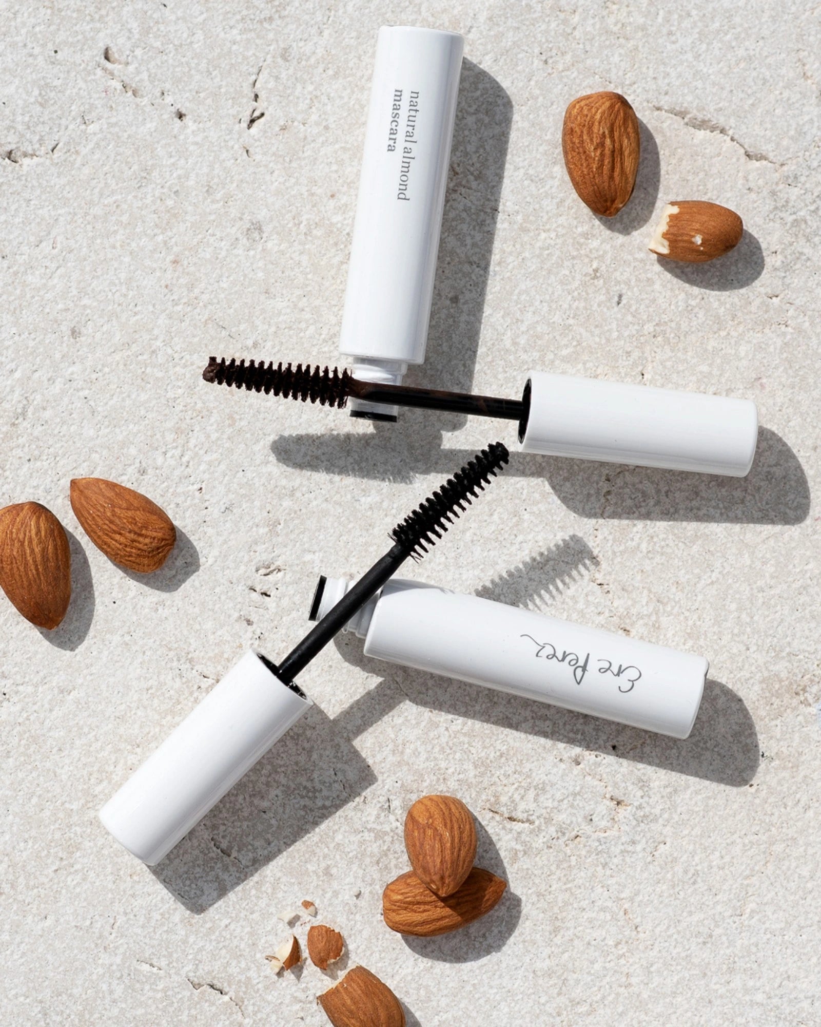 Natural Almond Mascara