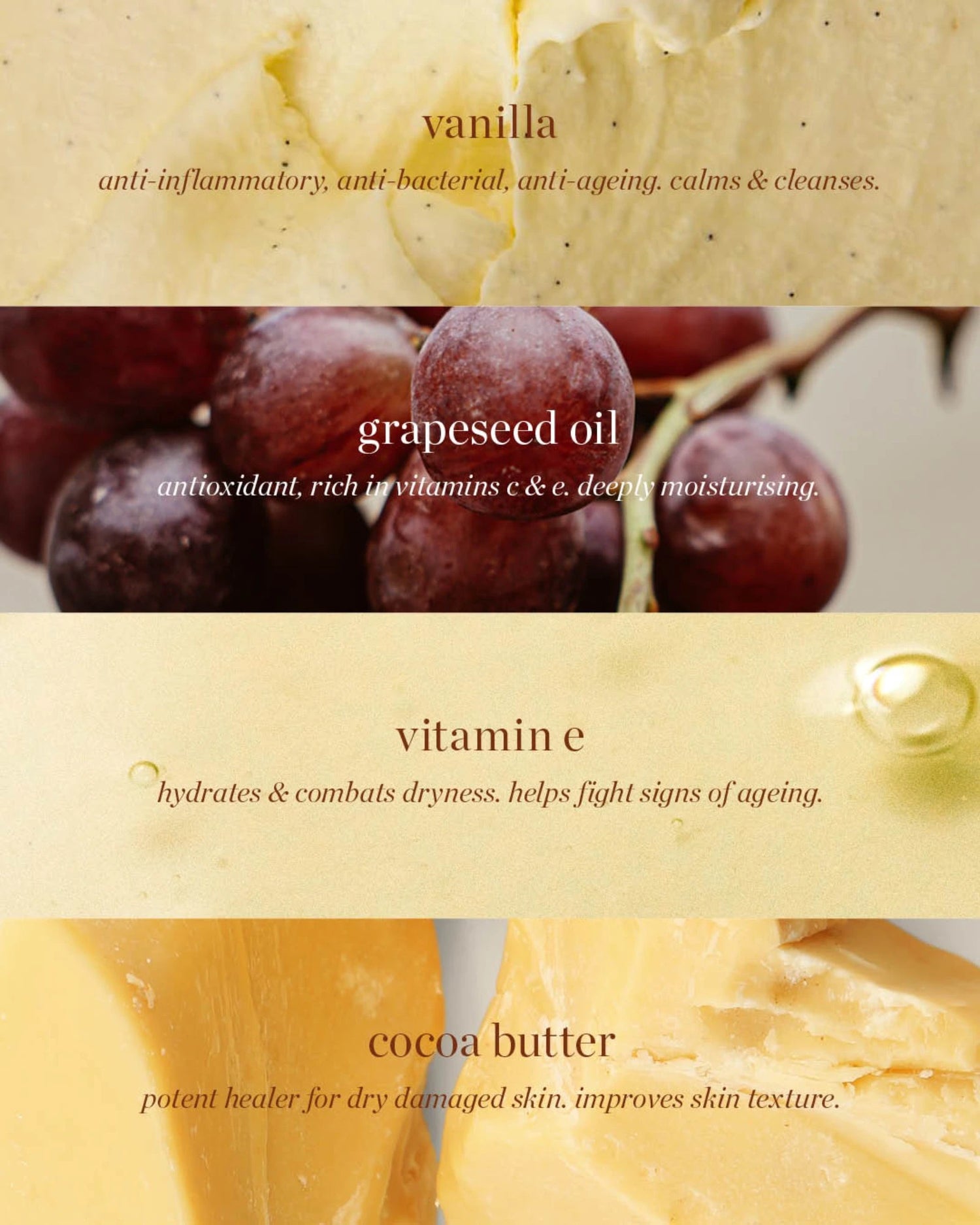 Vanilla Highlighter Balm