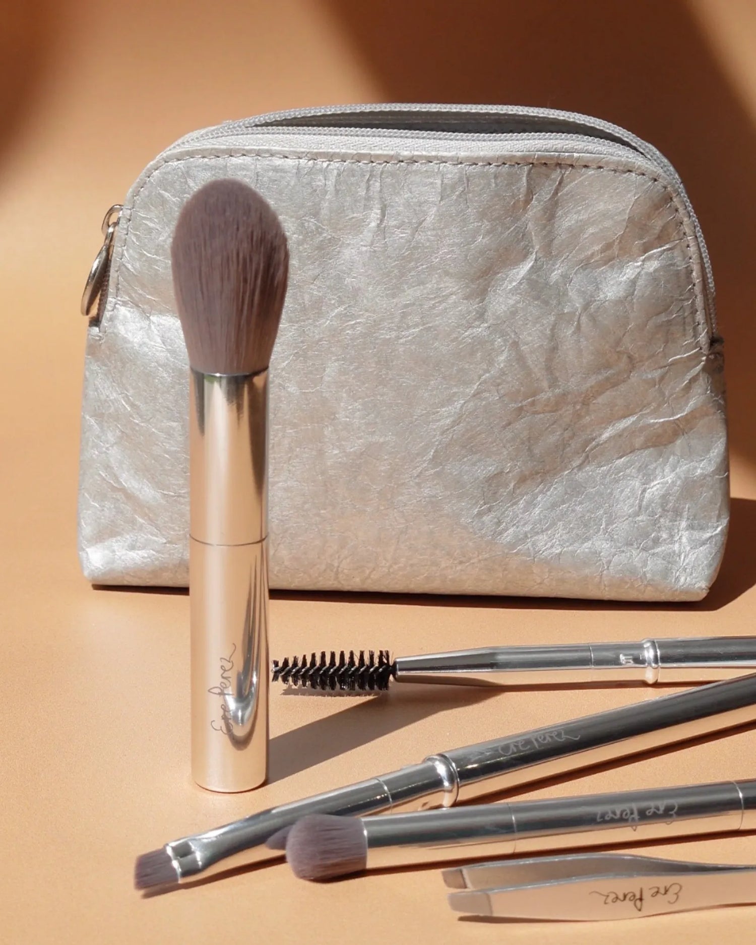 Eco Vegan Essential Brush Set