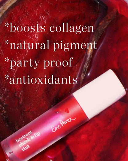 Beetroot Cheek &amp; Lip Tint