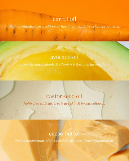 Carrot Color Pot