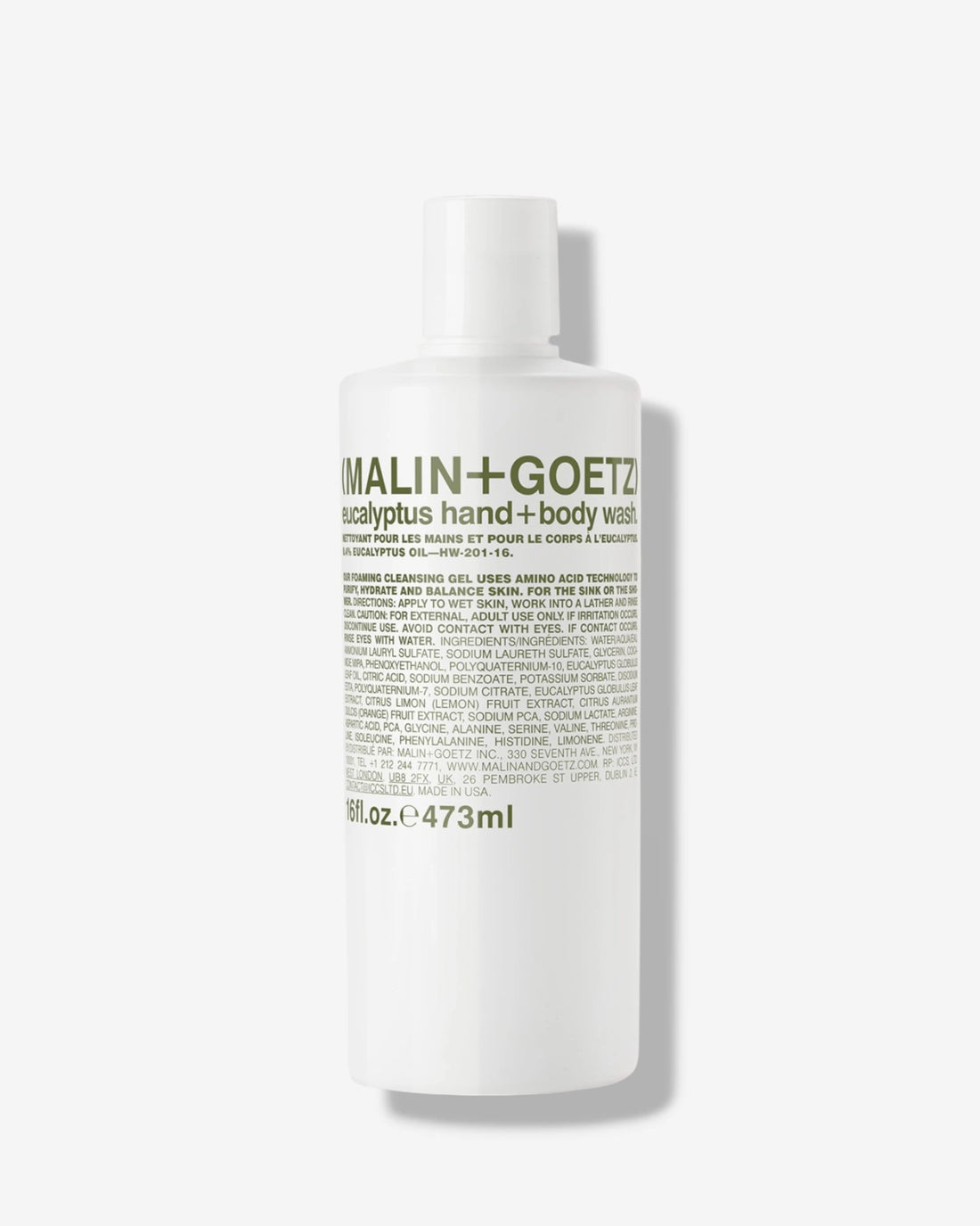 Eucalyptus Hand + Body Wash