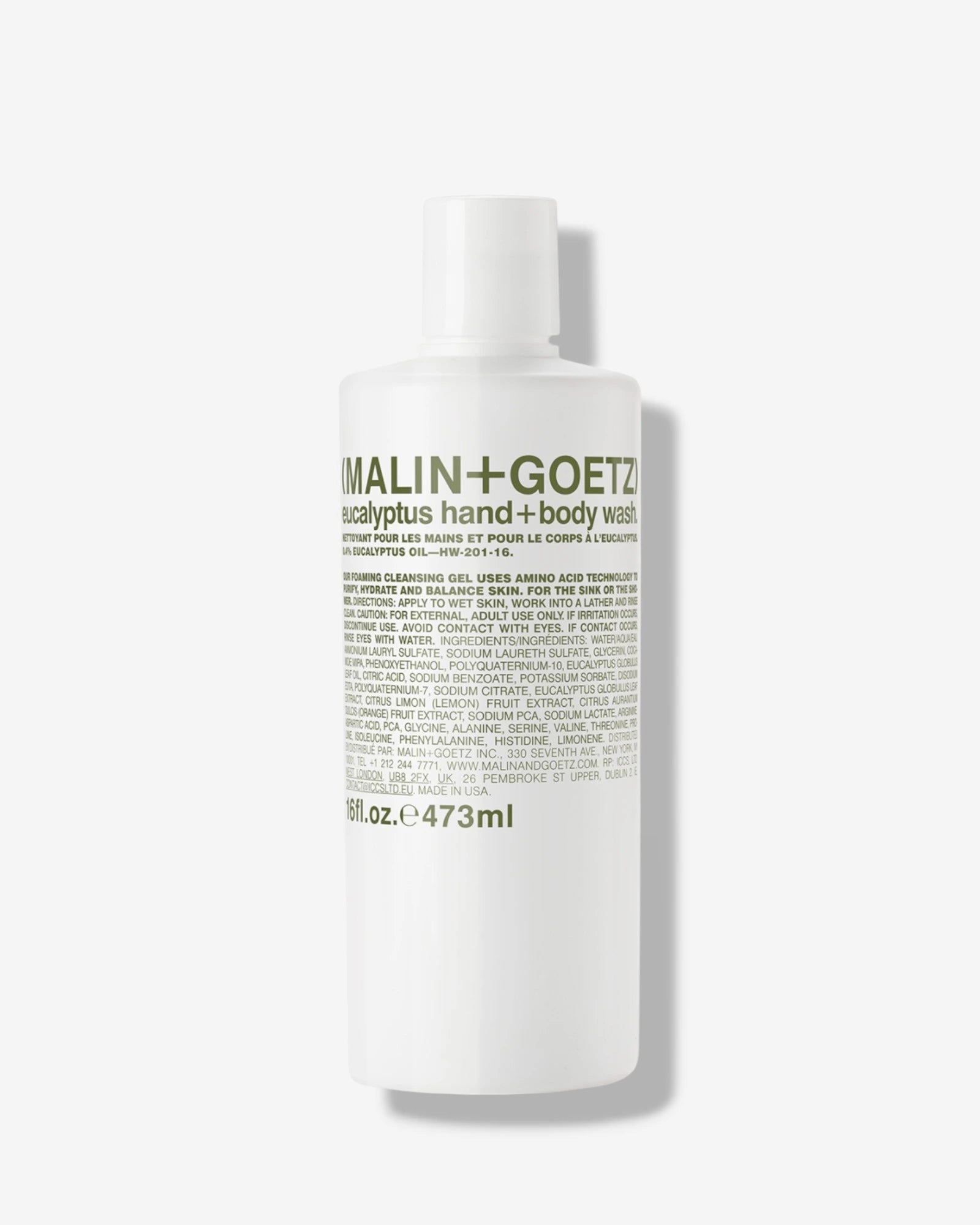 Eucalyptus Hand + Body Wash