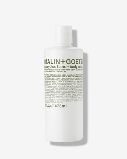 Eucalyptus Hand + Body Wash