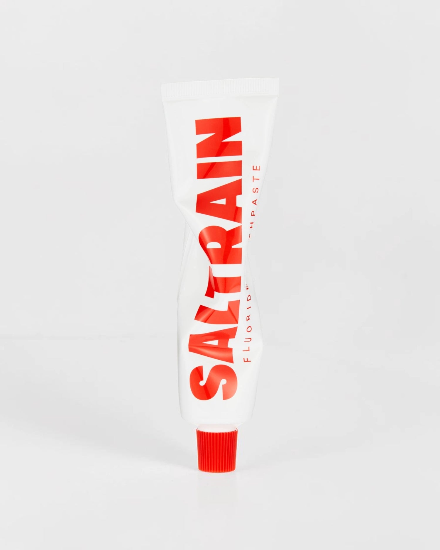 Fluoride toothpaste