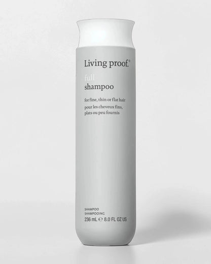 Full shampoo