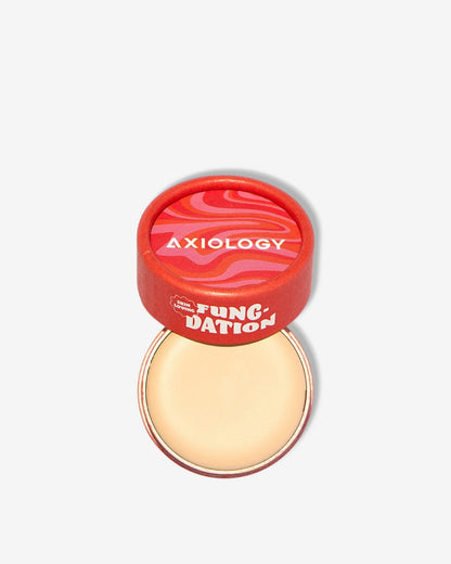 Fungdation - Mushroom Foundation