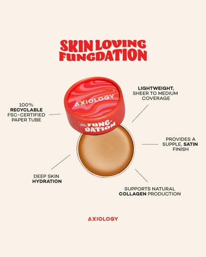 Fungdation - Mushroom Foundation