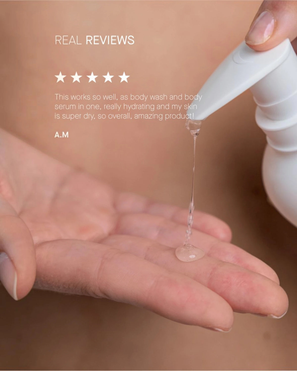 Hydrating Glycerin Body Cleanser