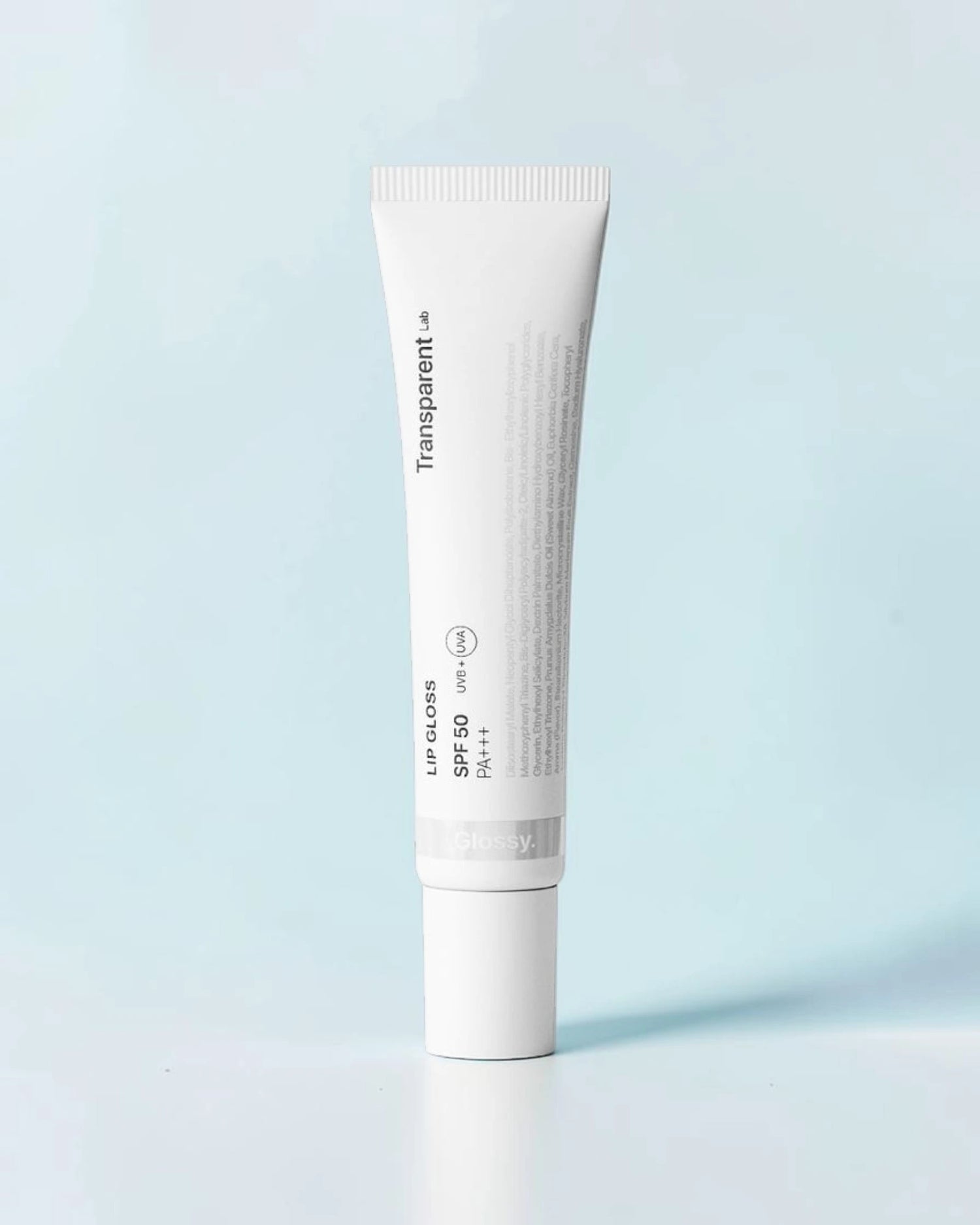 Glossy - Lip Gloss with SPF50