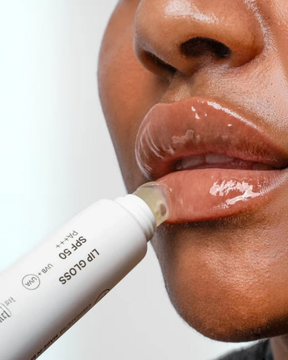 Glossy - Lip Gloss with SPF50