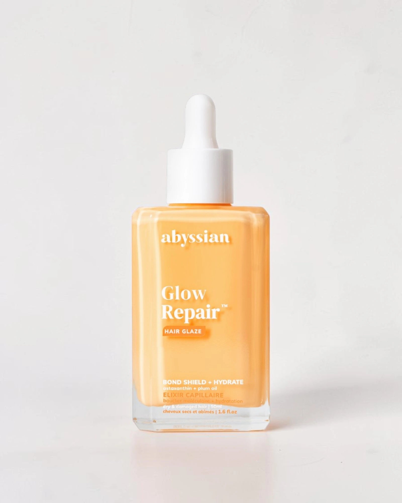 Glow Repair Hair Glaze