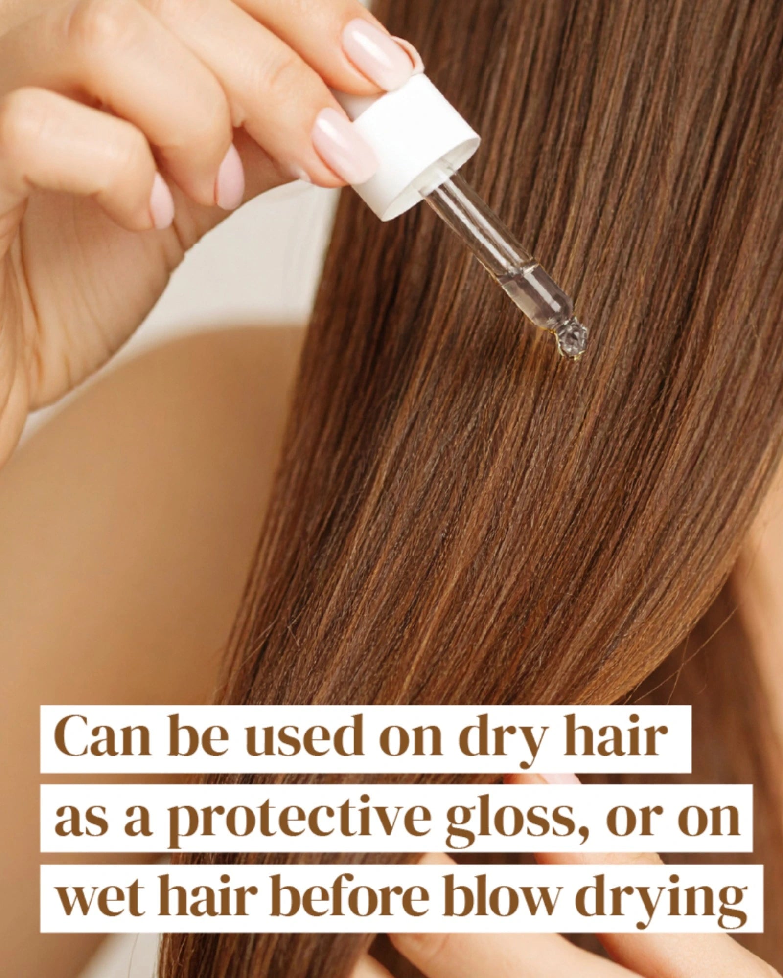 Glow Repair Hair Glaze