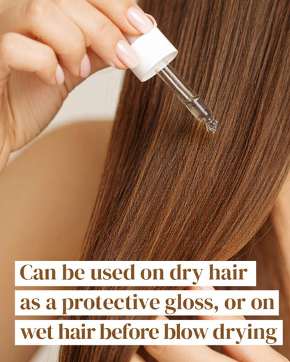 Glow Repair Hair Glaze