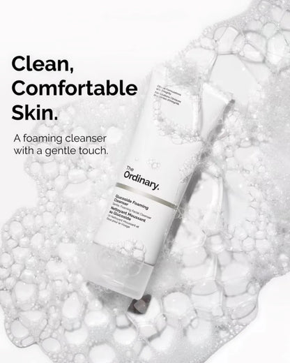 Glucoside Foaming Cleanser