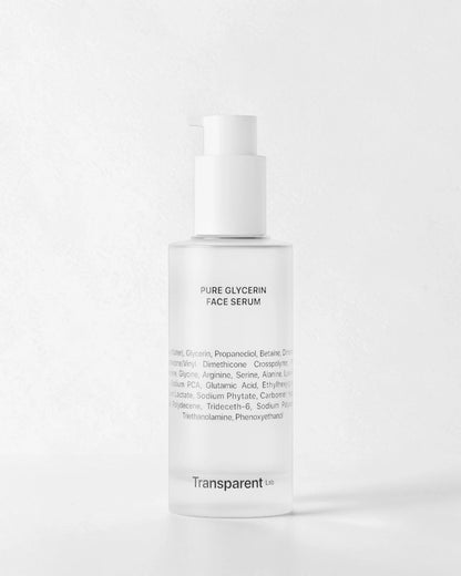 Pure Glycerin Face Serum