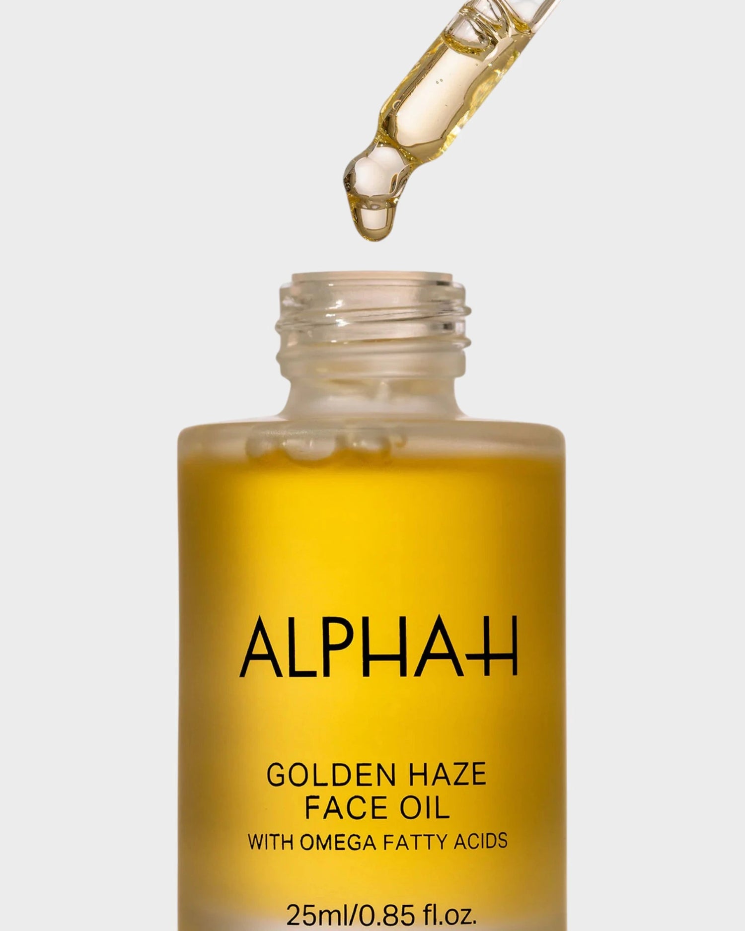 Golden Haze Face Oil