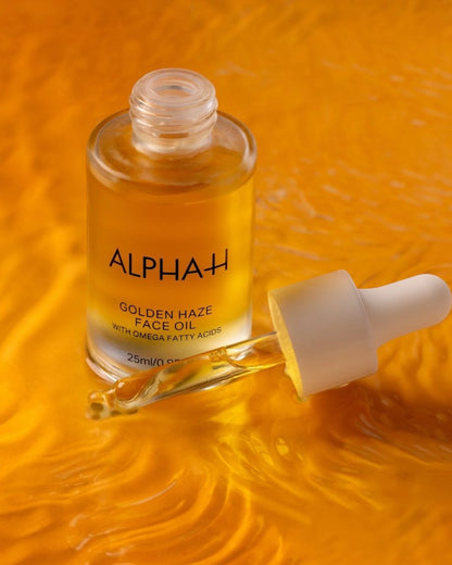 Golden Haze Face Oil