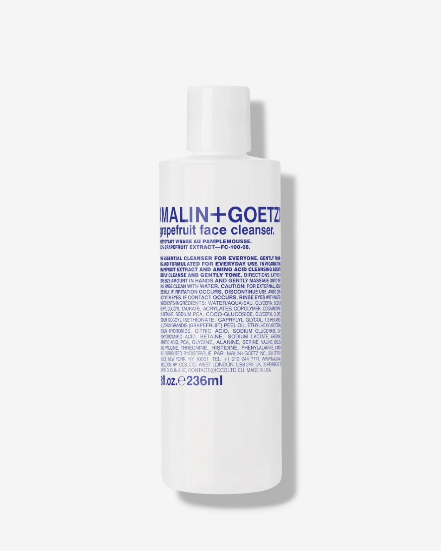 Linisin ang mukha ng suha