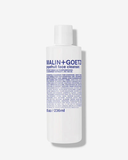 Linisin ang mukha ng suha