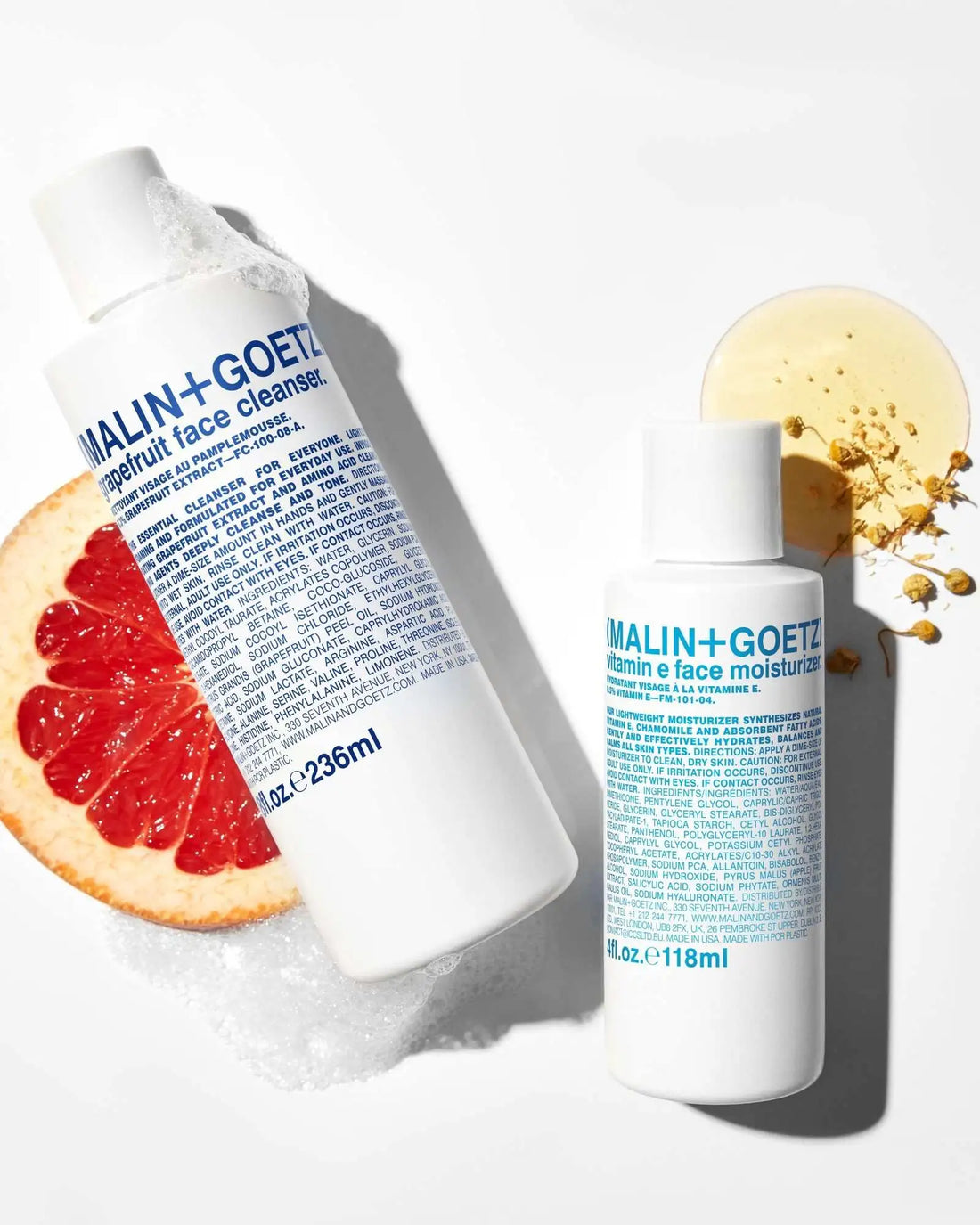 Grapefruit Face Cleanser