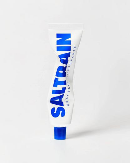 Gray Salt Toothpaste