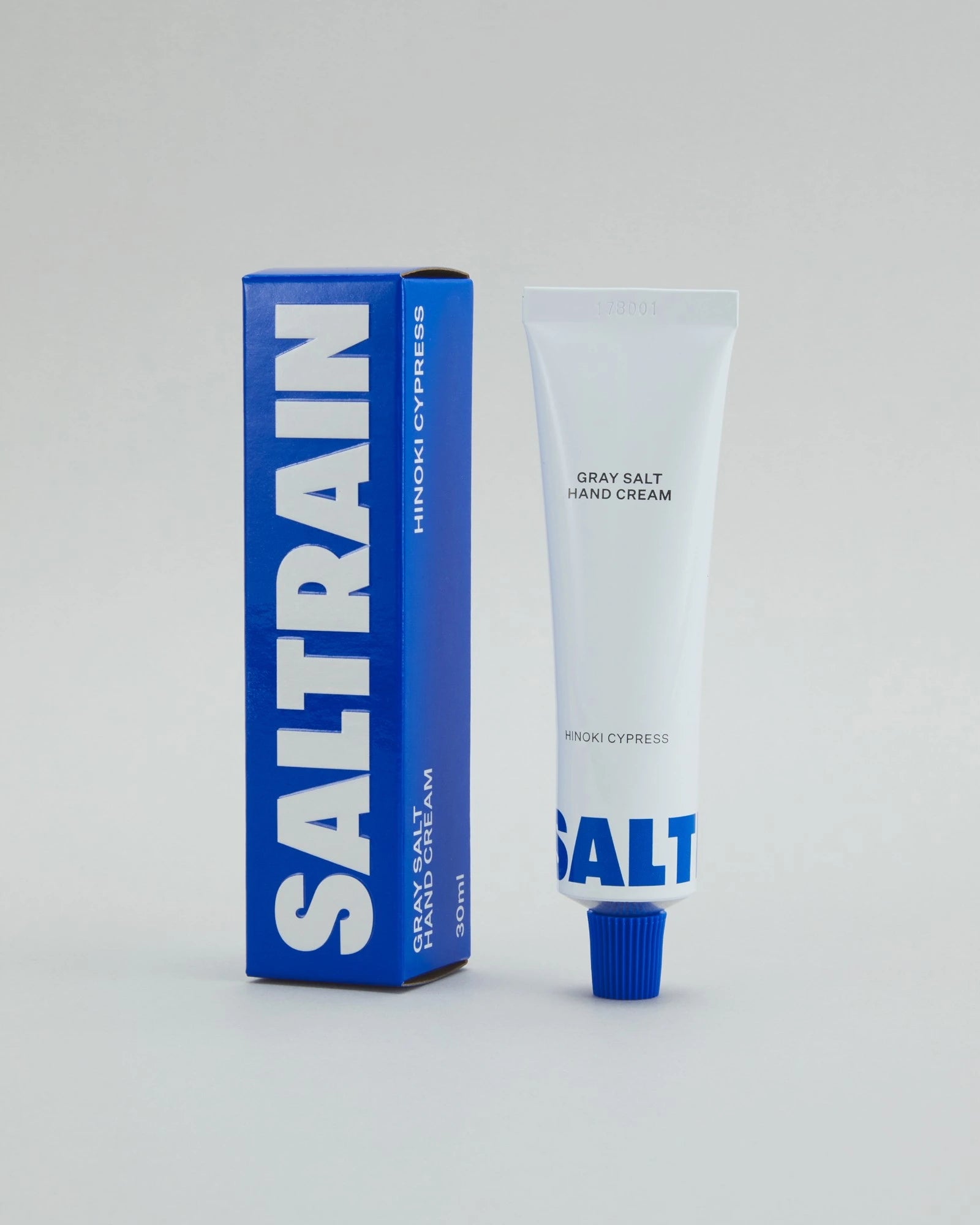 Hand Cream - Hinoki Cypress