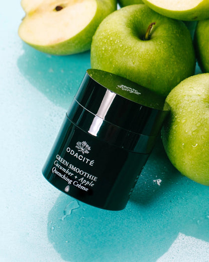 Green Smoothie Queching Crème