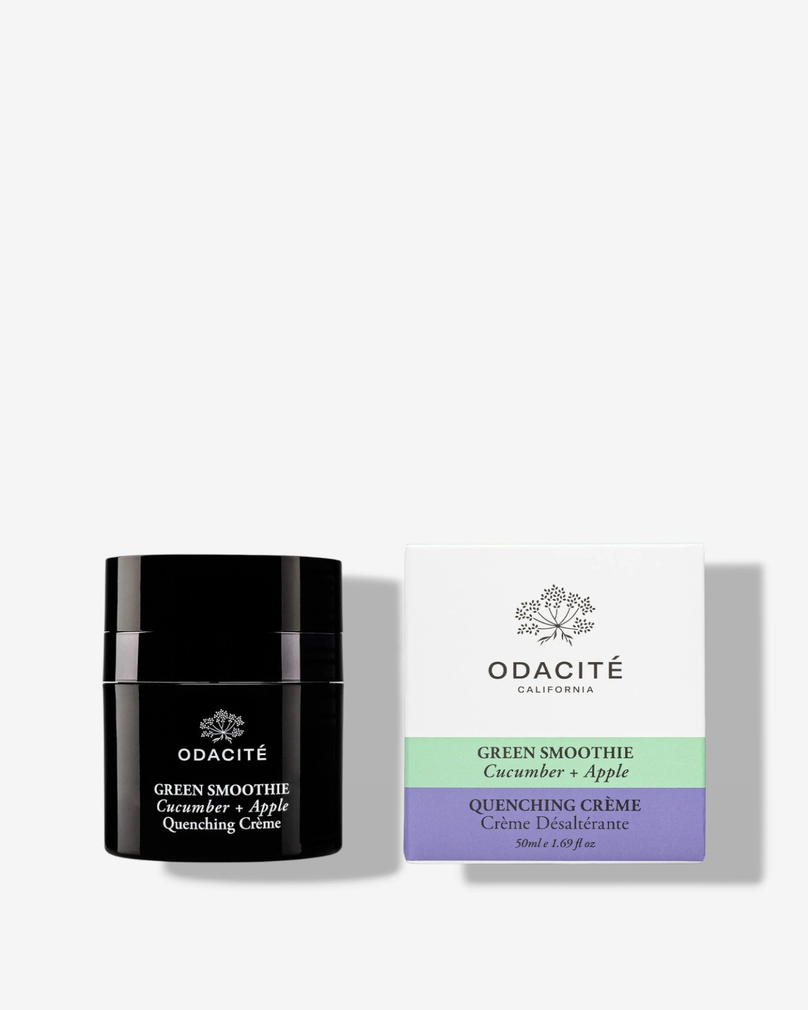 Green Smoothie Queching Crème