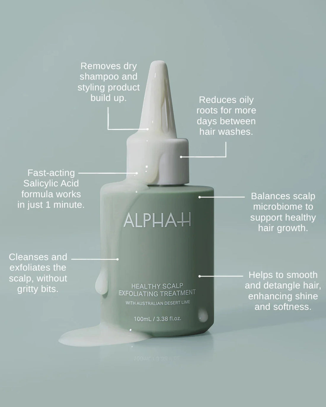 Healthy Scalp Exfoliating Treatment