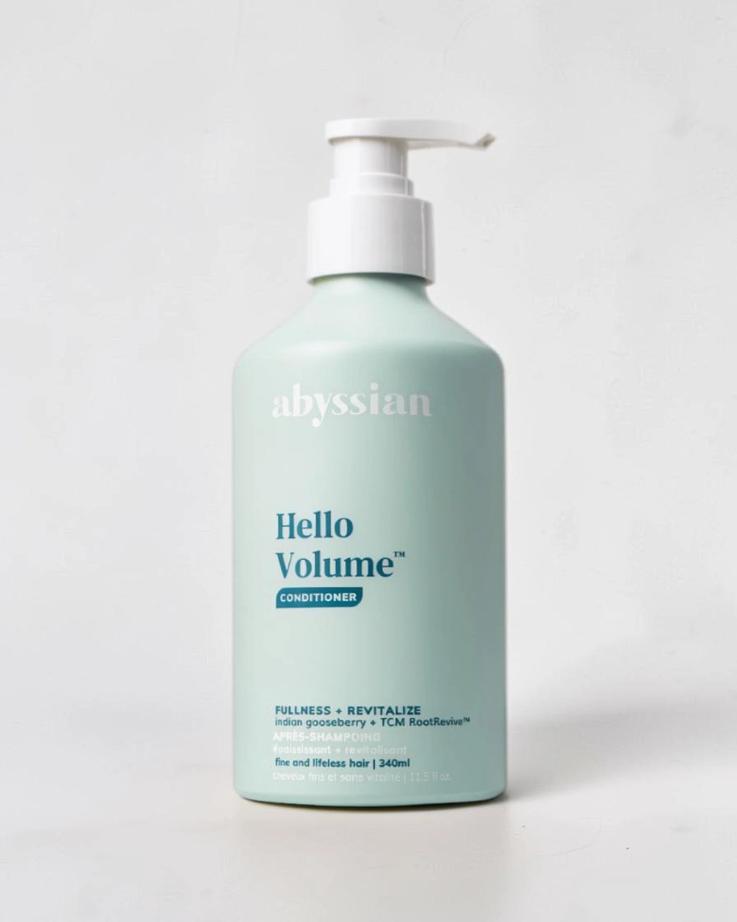 Hello Volume Conditioner
