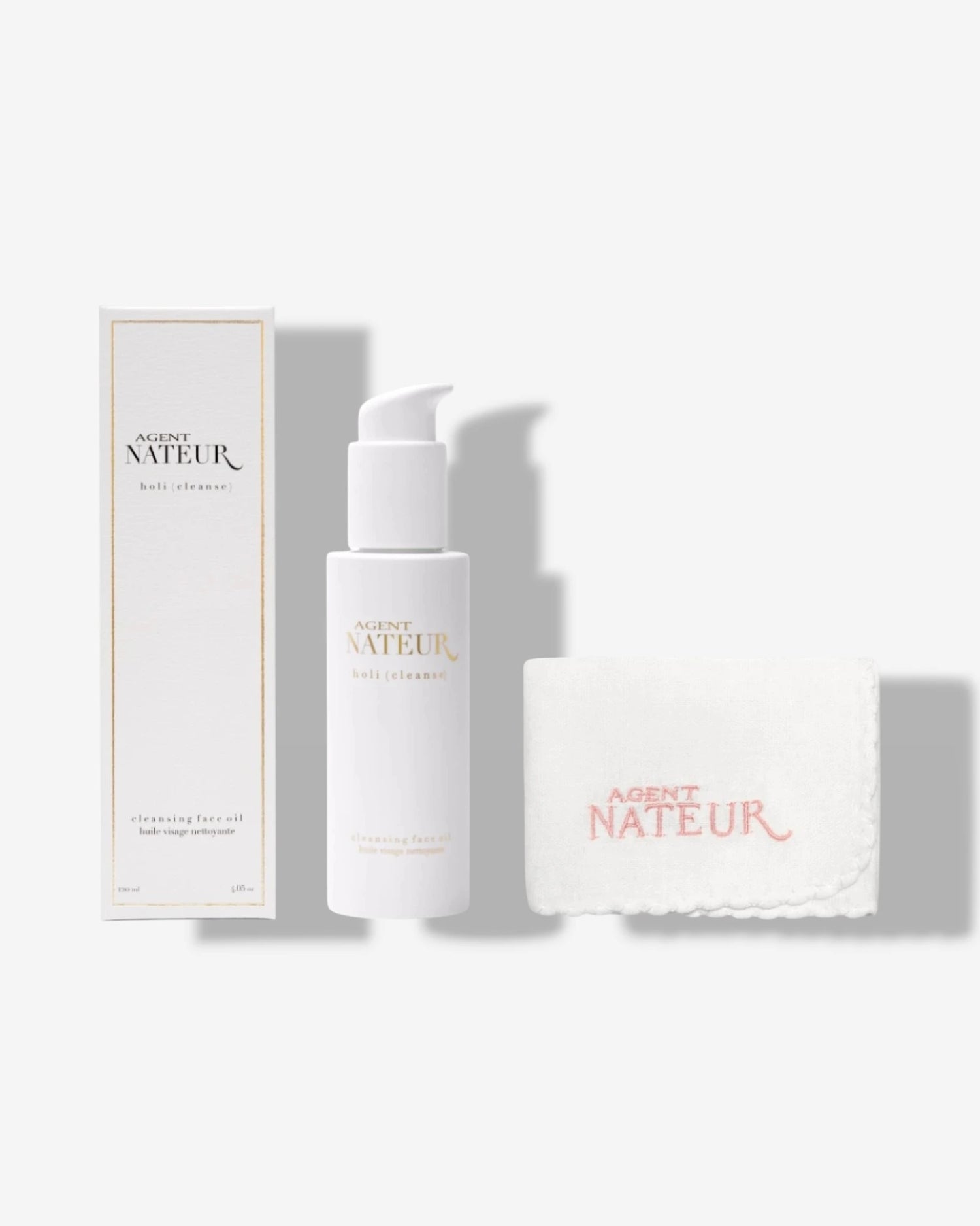 Holi (cleanse) Face Oil