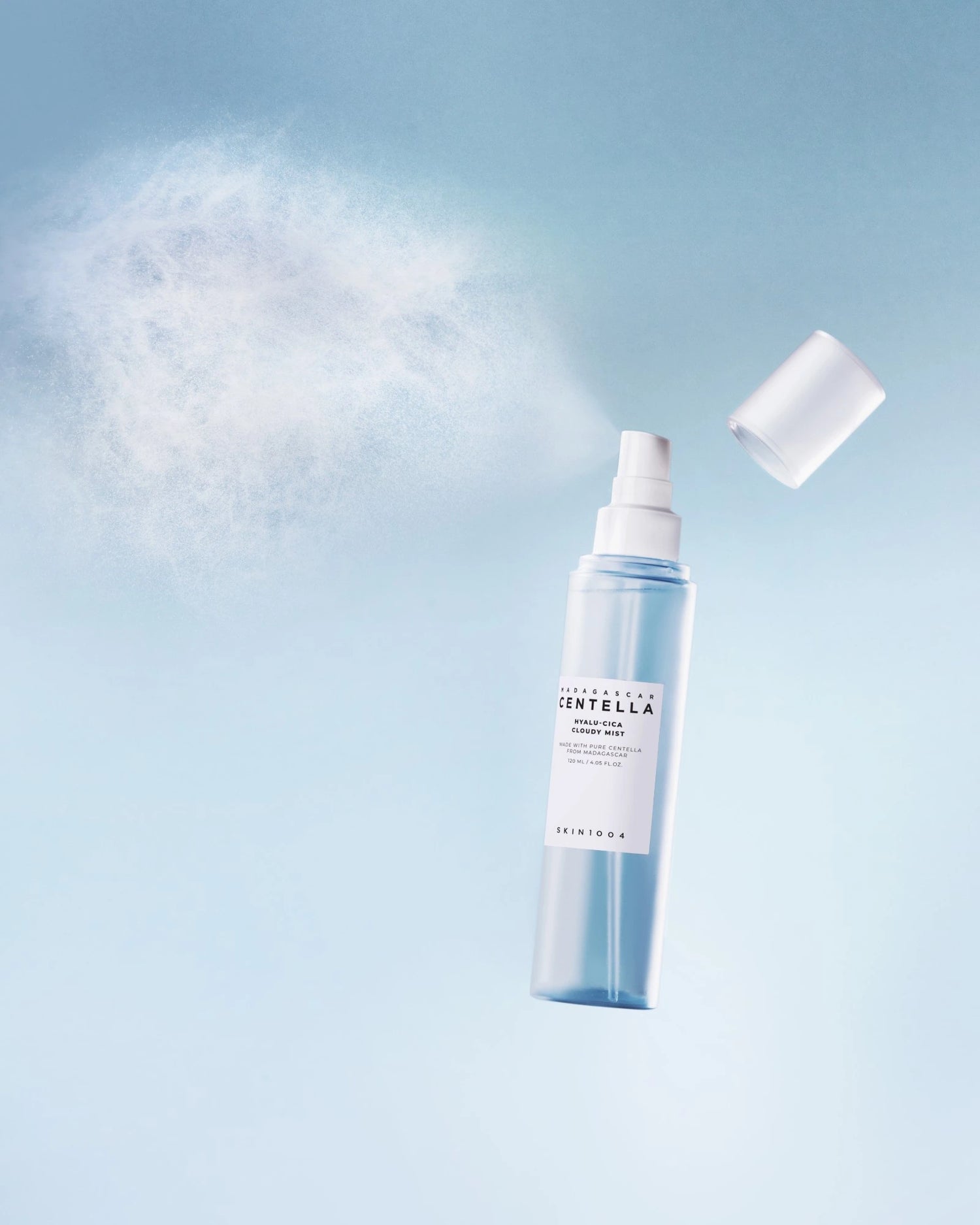 積雪草玻尿酸雲霧保濕噴霧