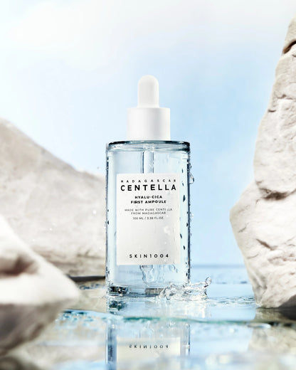 Hyalu-Cica 第一补水安瓶