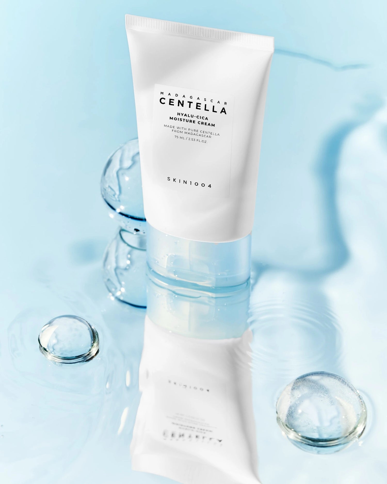 Hyalu-Cica Moisture Cream