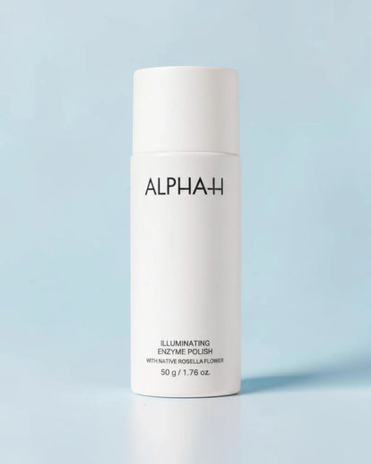 Illuminating Enzyme Polish