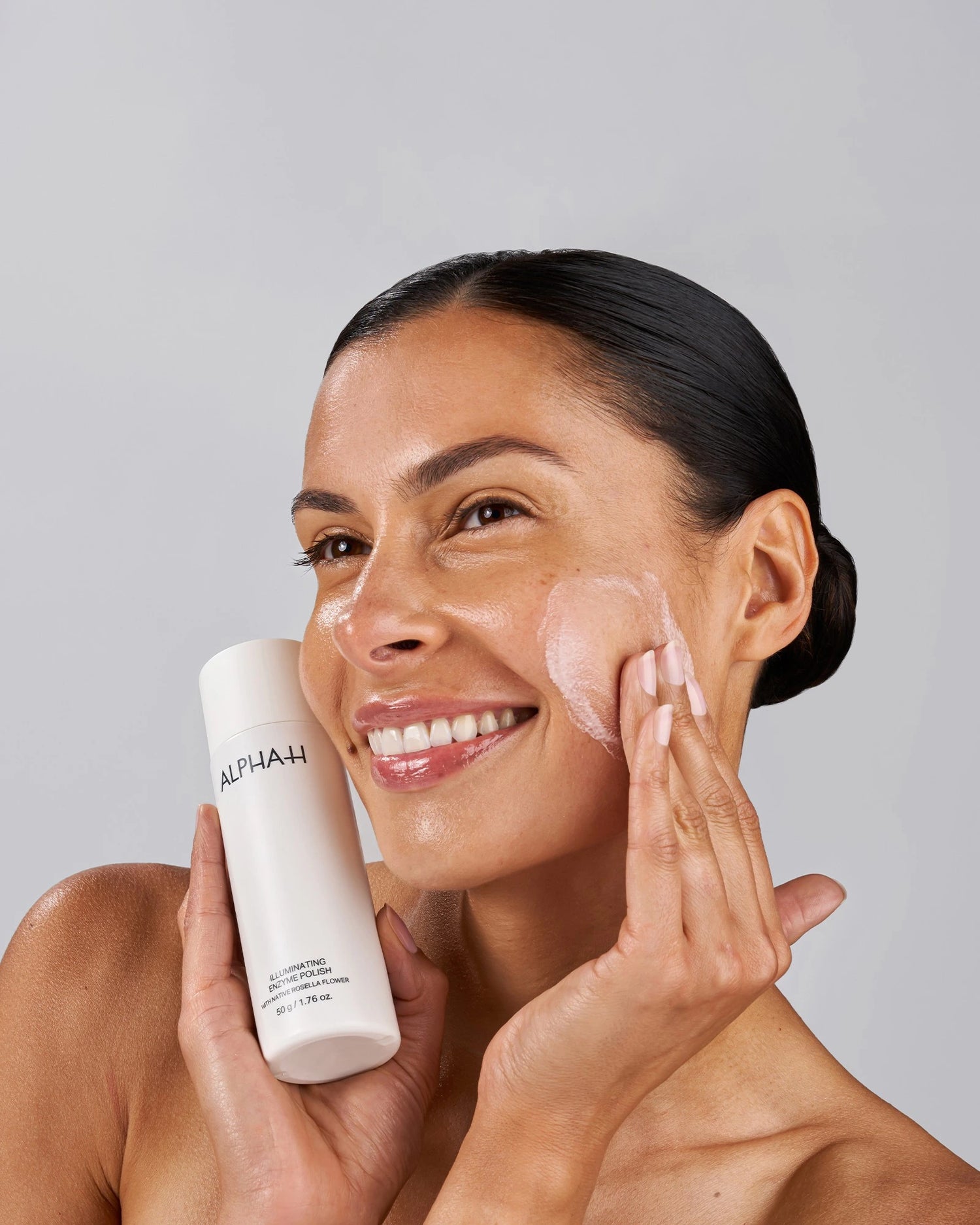 Illuminating Enzyme Polish