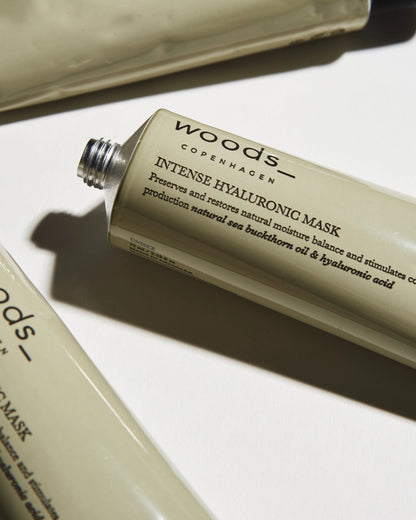 高效玻尿酸面膜