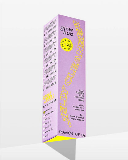 淨化亮膚凝膠潔面乳