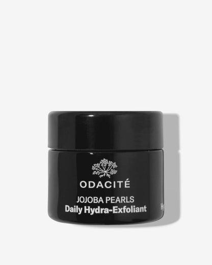 荷荷芭珠每日水感去角質霜