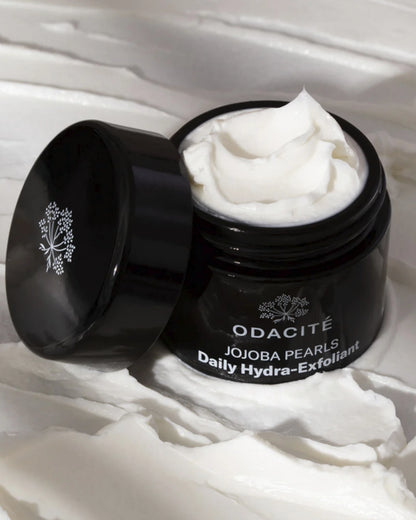 荷荷芭珠每日水感去角質霜