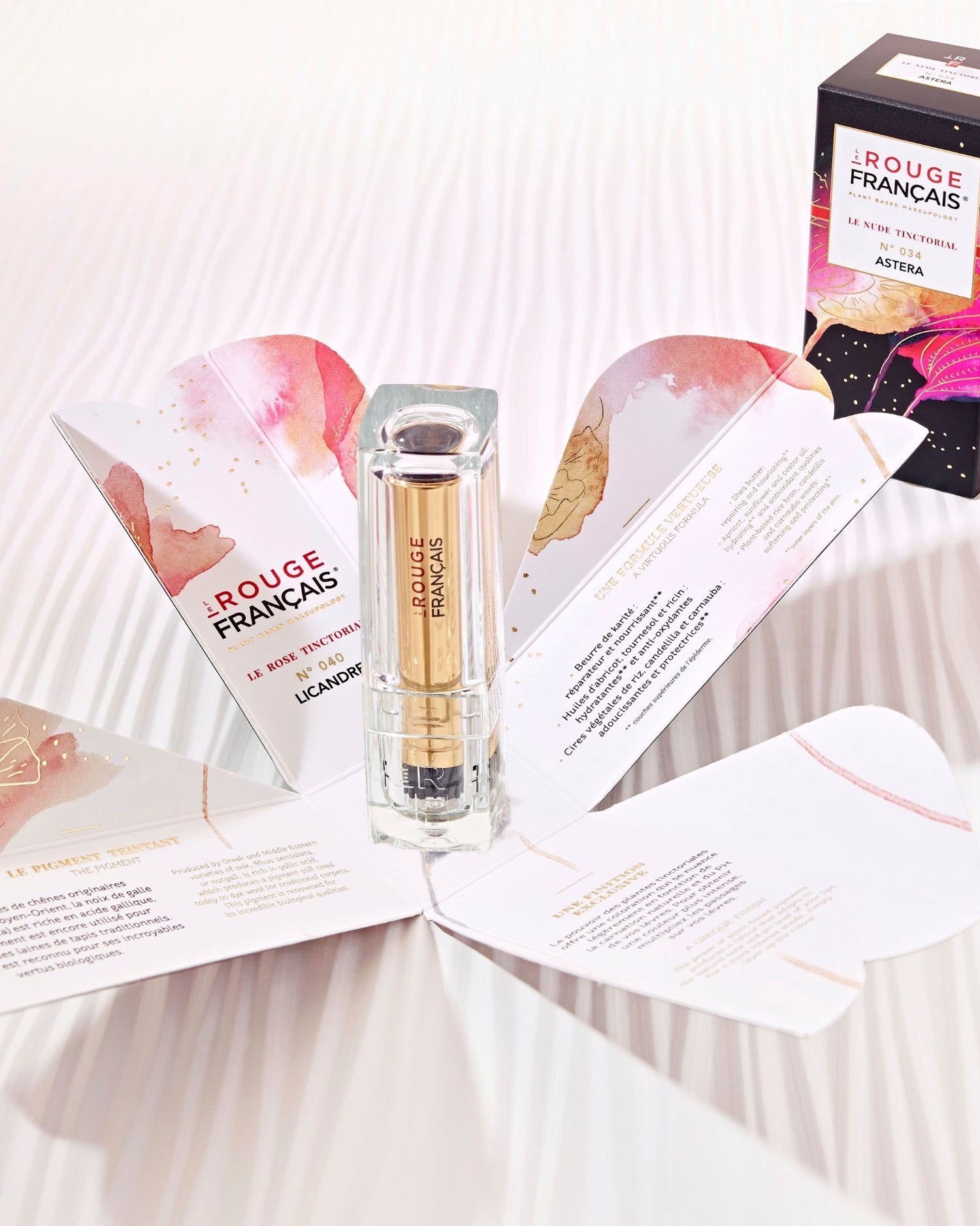 唇膏 - Rouge Tinctroial