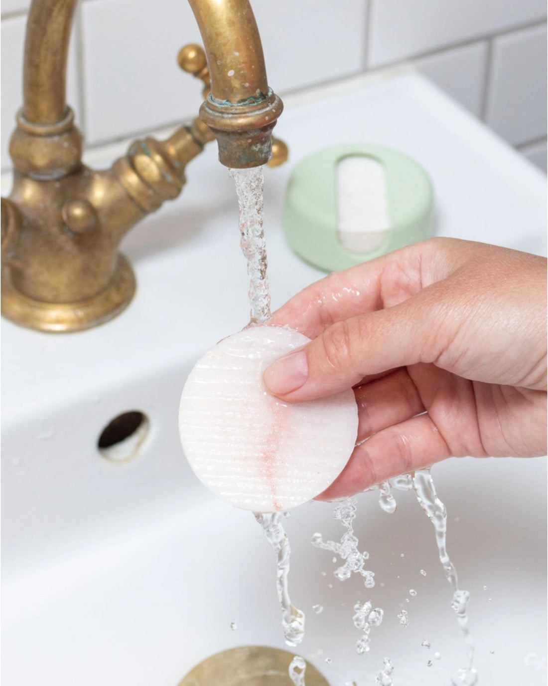 LastRound refill-pack - white